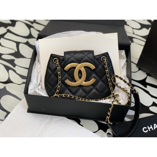 CHANEL TOTE SHOPPING BAG