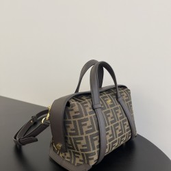 FENDI Boston Bags