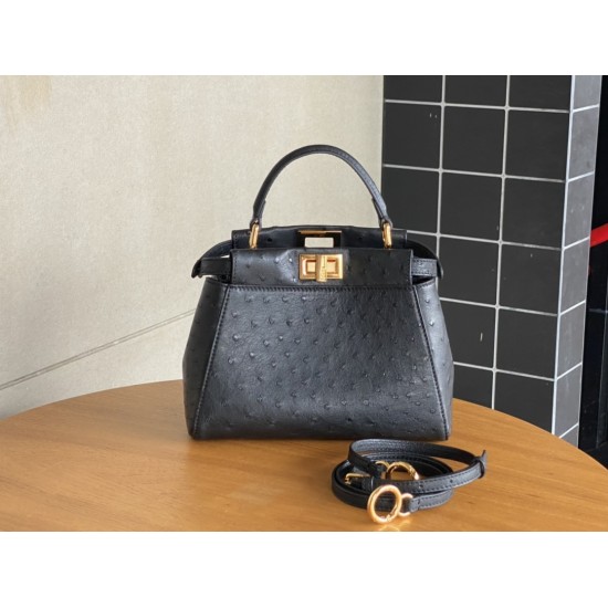 FENDI Peekaboo Bags
