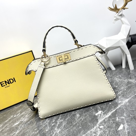 FENDI Peekaboo Bags