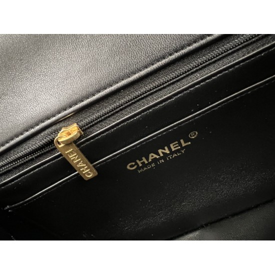CHANEL FLAP BAG