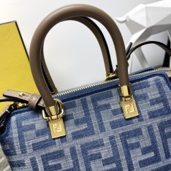 FENDI Boston Bags