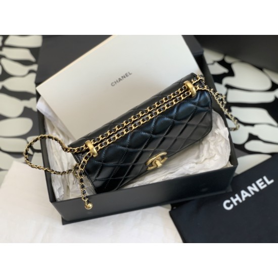 CHANEL BOY BAG