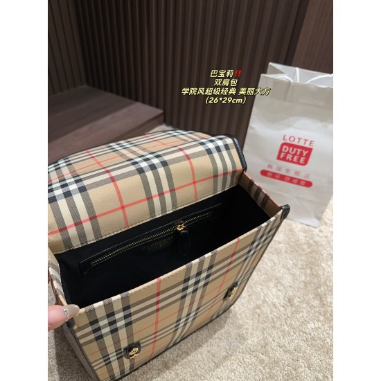 BURBERRY BAGS BURBERRY BAGS