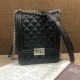 CHANEL BOY BAG