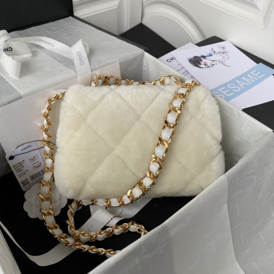 CHANEL FLAP BAG