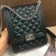 CHANEL BOY BAG