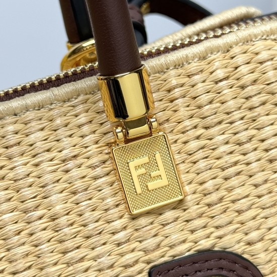 FENDI Boston Bags