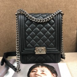 CHANEL BOY BAG