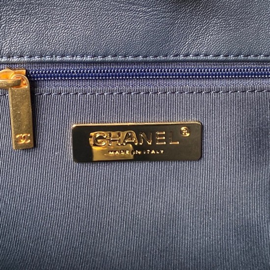 CHANEL TOTE SHOPPING BAG