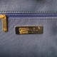 CHANEL TOTE SHOPPING BAG