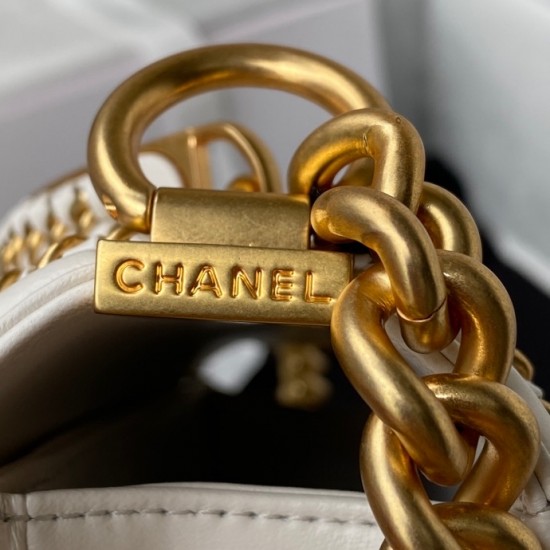 CHANEL BOY BAG