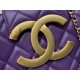 CHANEL TOTE SHOPPING BAG