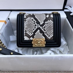 CHANEL BOY BAG