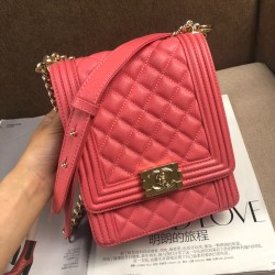 CHANEL BOY BAG