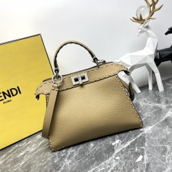 FENDI Peekaboo Bags