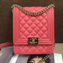 CHANEL BOY BAG