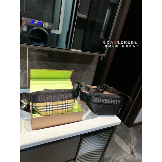 BURBERRY BAGS BURBERRY BAGS