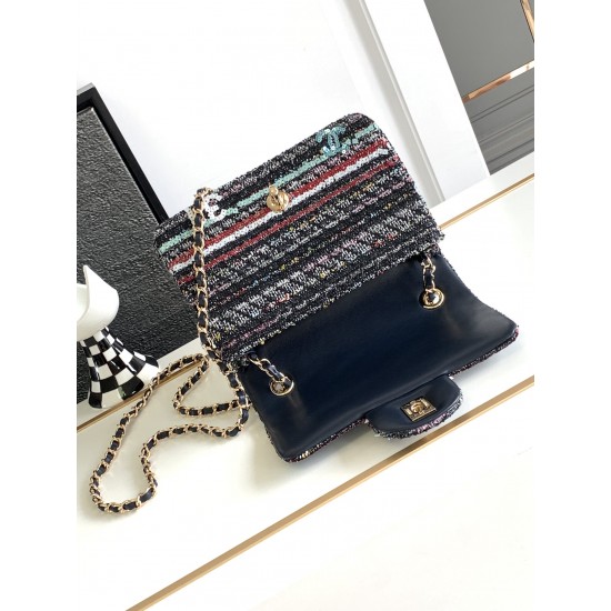 CHANEL FLAP BAG