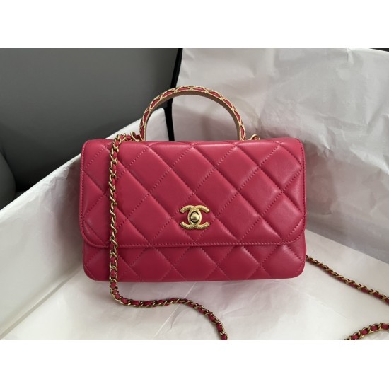 CHANEL FLAP BAG