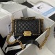 CHANEL BOY BAG