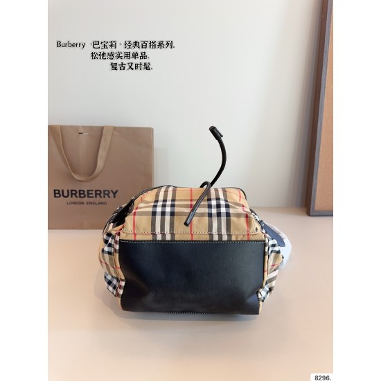 BURBERRY BAGS BURBERRY BAGS