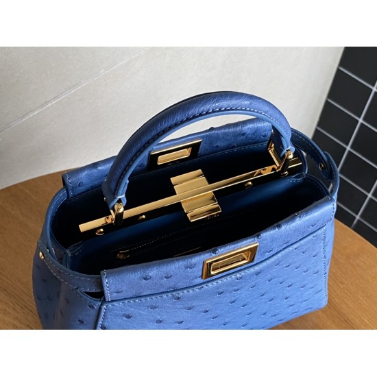 FENDI Peekaboo Bags