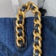 CHANEL TOTE SHOPPING BAG