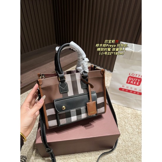 BURBERRY BAGS BURBERRY BAGS