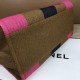 CHANEL TOTE SHOPPING BAG