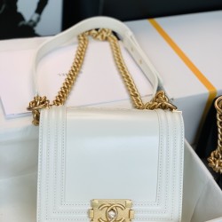 CHANEL BOY BAG