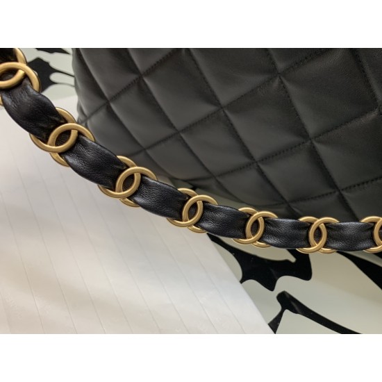 CHANEL TOTE SHOPPING BAG
