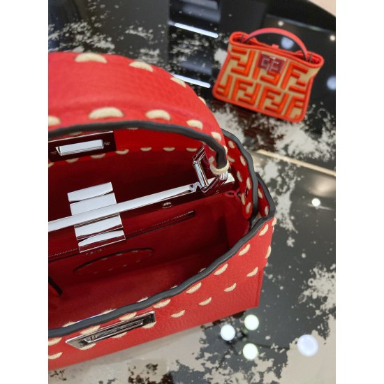 FENDI Peekaboo Bags