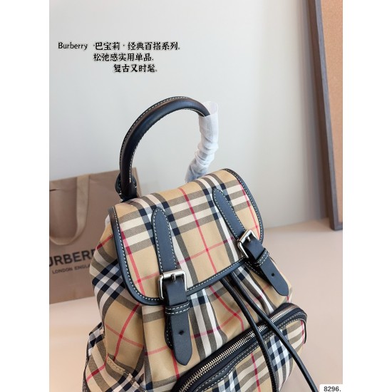 BURBERRY BAGS BURBERRY BAGS