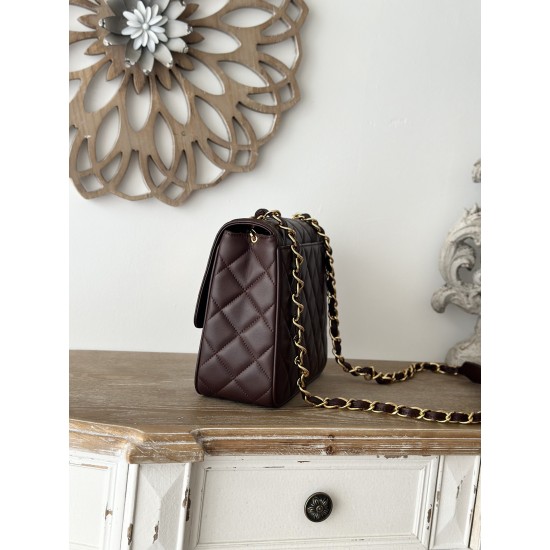 CHANEL FLAP BAG