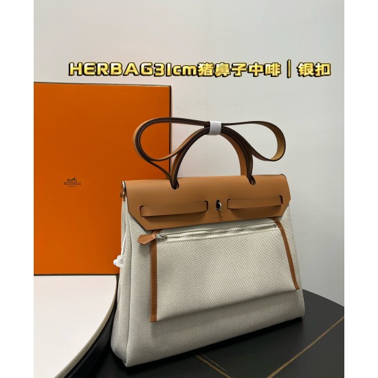 Hermès Herbag