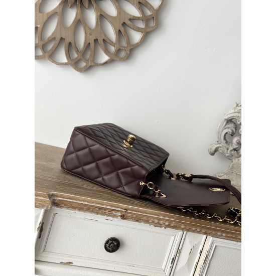 CHANEL FLAP BAG