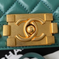 CHANEL BOY BAG