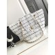 CHANEL TOTE SHOPPING BAG