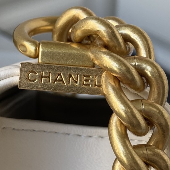 CHANEL BOY BAG