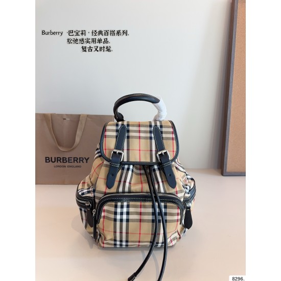 BURBERRY BAGS BURBERRY BAGS