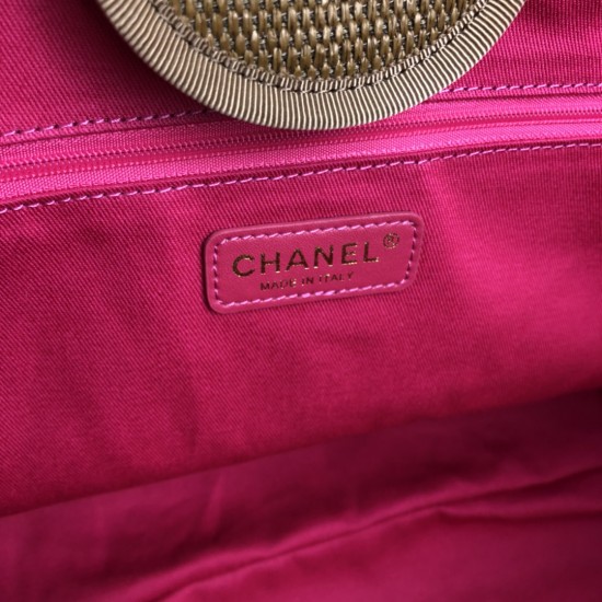 CHANEL TOTE SHOPPING BAG