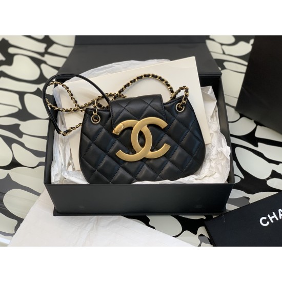 CHANEL TOTE SHOPPING BAG