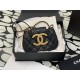 CHANEL TOTE SHOPPING BAG