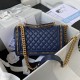 CHANEL BOY BAG