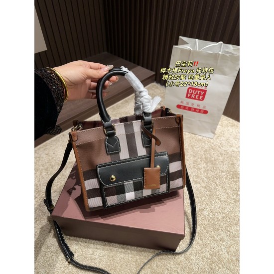 BURBERRY BAGS BURBERRY BAGS