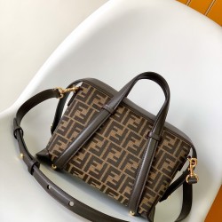 FENDI Boston Bags