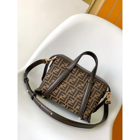 FENDI Boston Bags