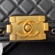 CHANEL BOY BAG