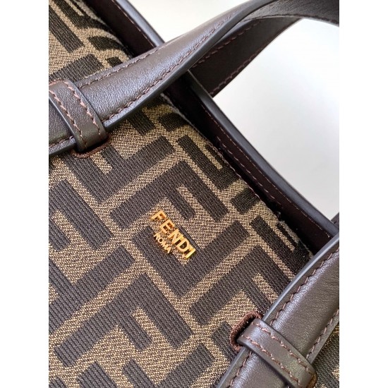 FENDI Boston Bags